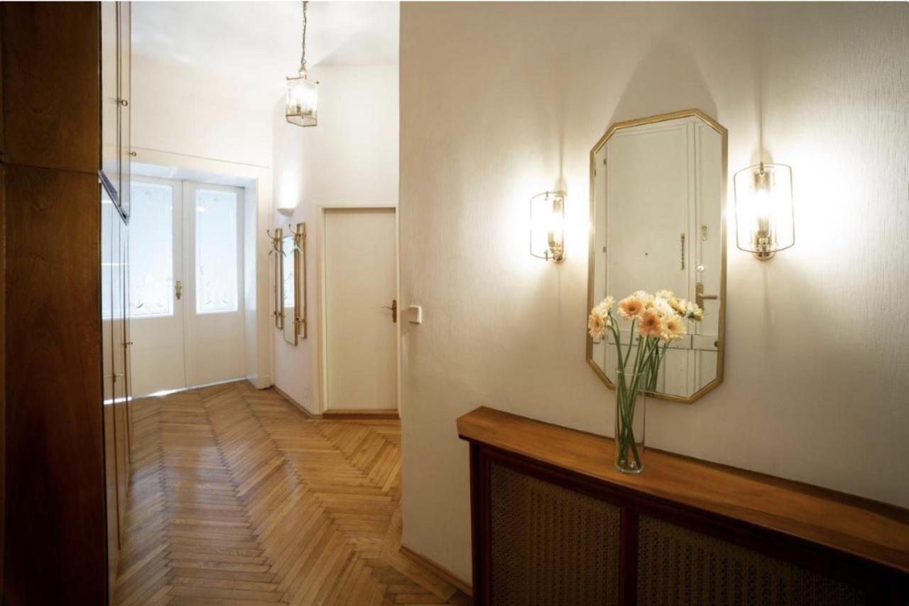 Calm 60M2 Flat Close To Center - Free Parking Bécs Kültér fotó