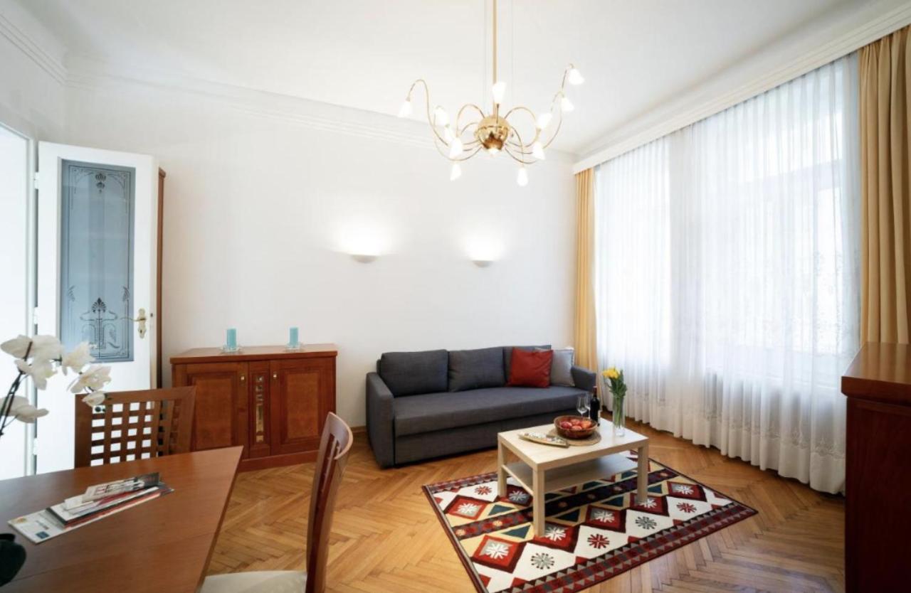 Calm 60M2 Flat Close To Center - Free Parking Bécs Kültér fotó